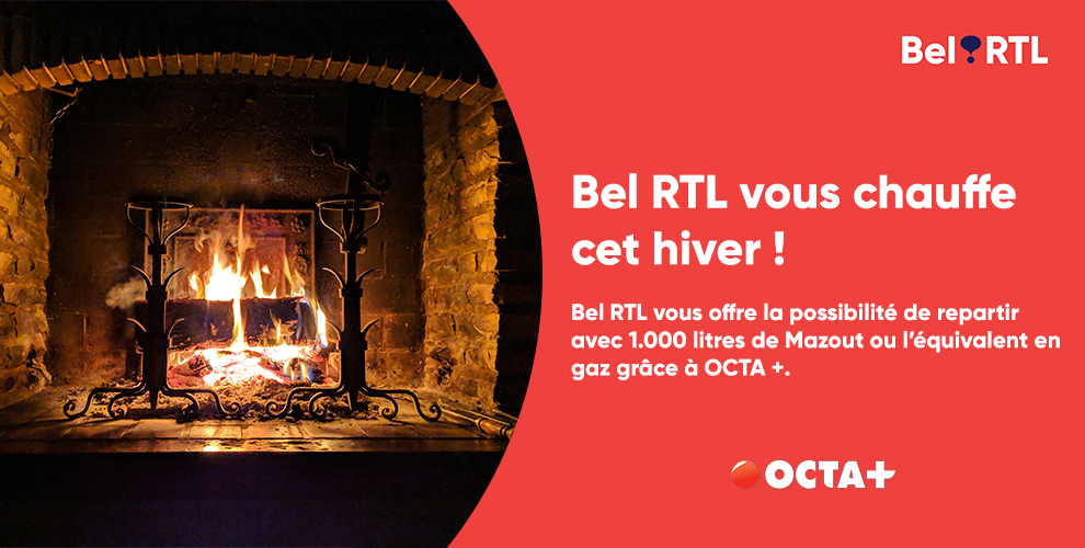 Bel RTL vous chauffe cet hiver !