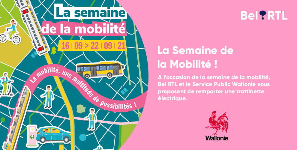 La Semaine de la Mobilité