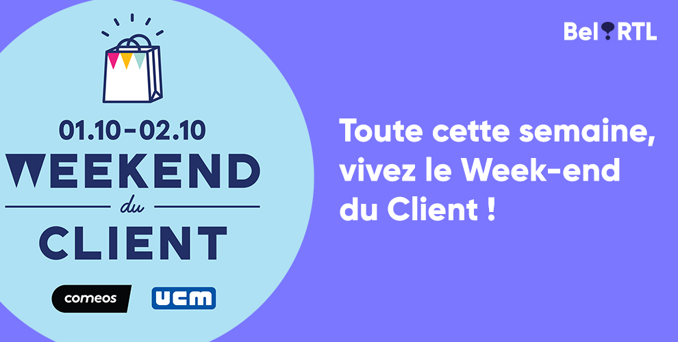 Le week-end du client 2022