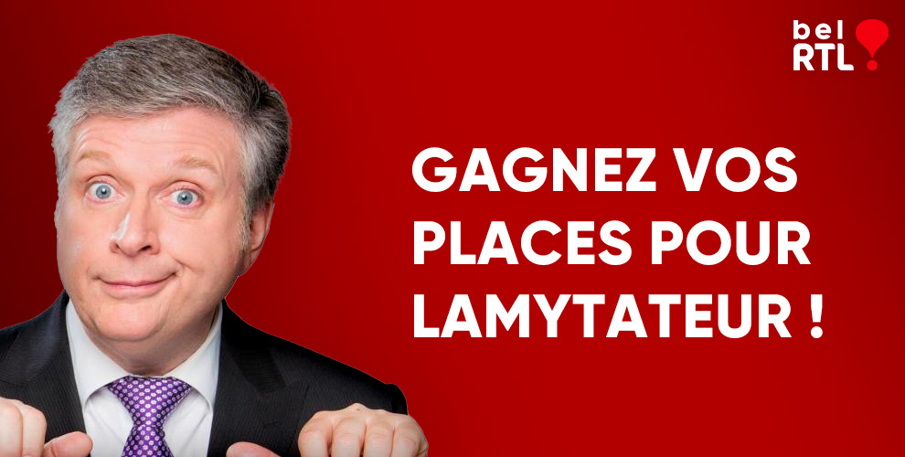 Gagnez vos places pour LAMYTATEUR !