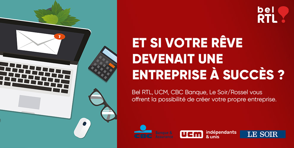 Et si votre rêve devenait une entreprise à succès ?