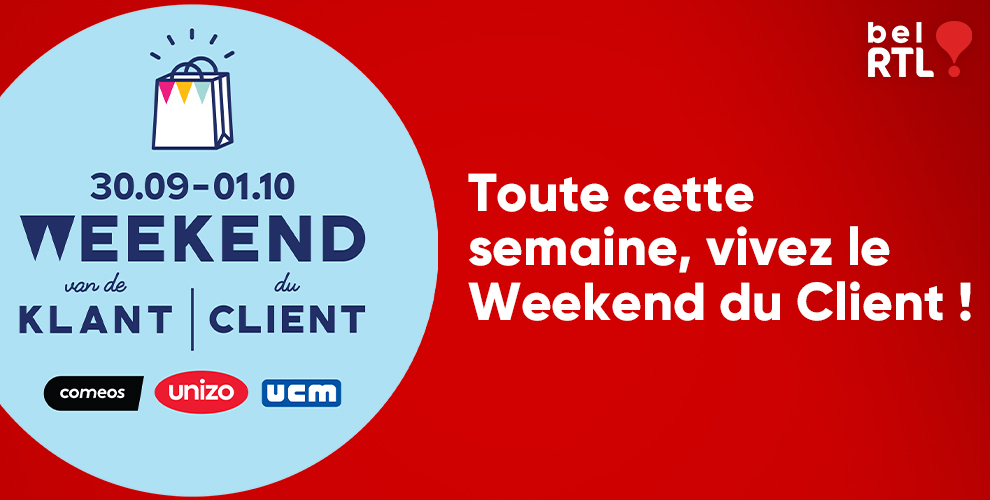 Le weekend du client 2023