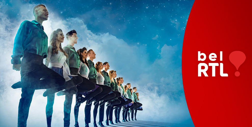 Gagnez vos places pour Riverdance