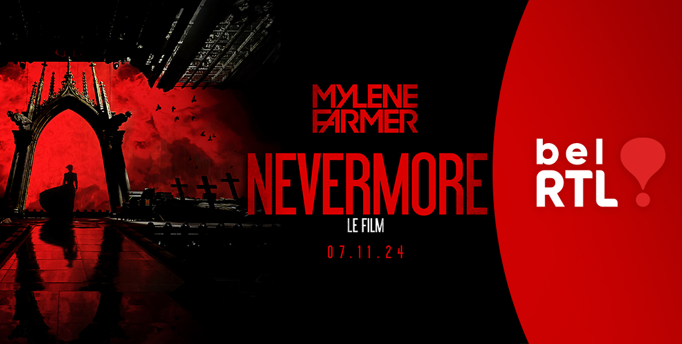 bel RTL vous invite à la projection de Nevermore