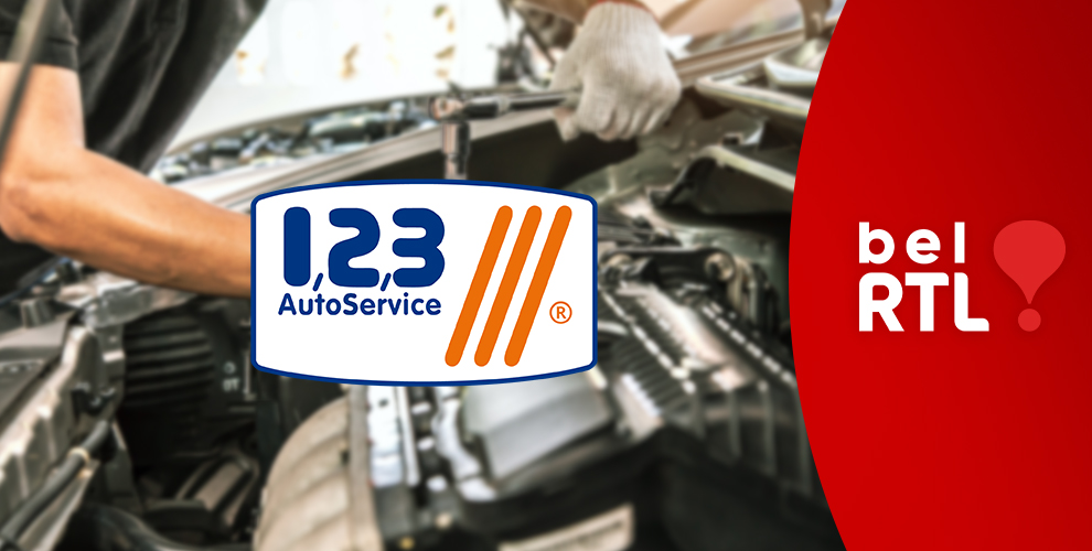 Gagnez un grand entretien pour votre voiture chez 1,2,3 AutoService