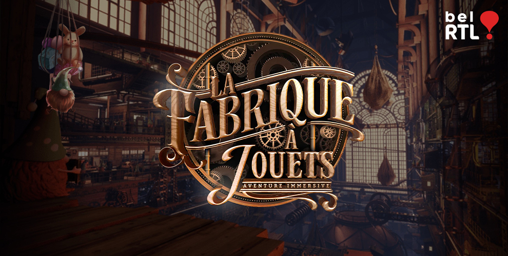 La Fabrique à Jouets