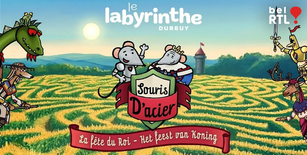 Le Labyrinthe de Durbuy