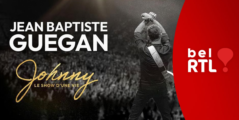 Remportez vos places pour le concert de Jean-Baptiste Guégan