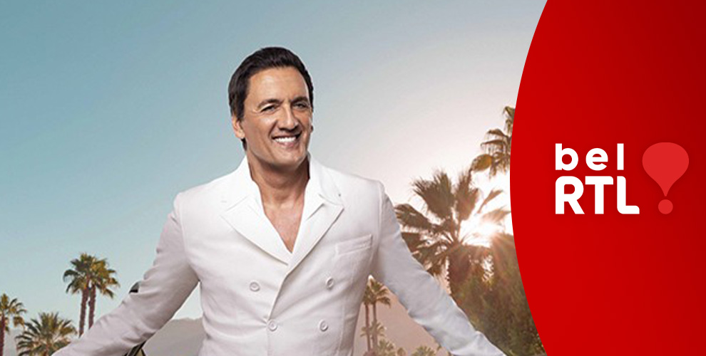 Remportez vos places pour le concert de Dany Brillant