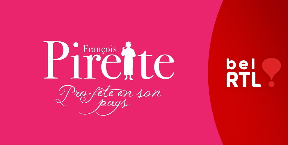 Assistez au nouveau spectacle de François Pirette