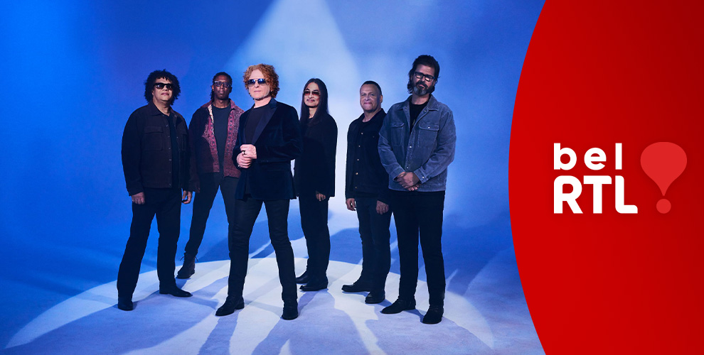 Gagnez vos places VIP pour le concert de Simply Red à l'AFAS Dome d’Anvers