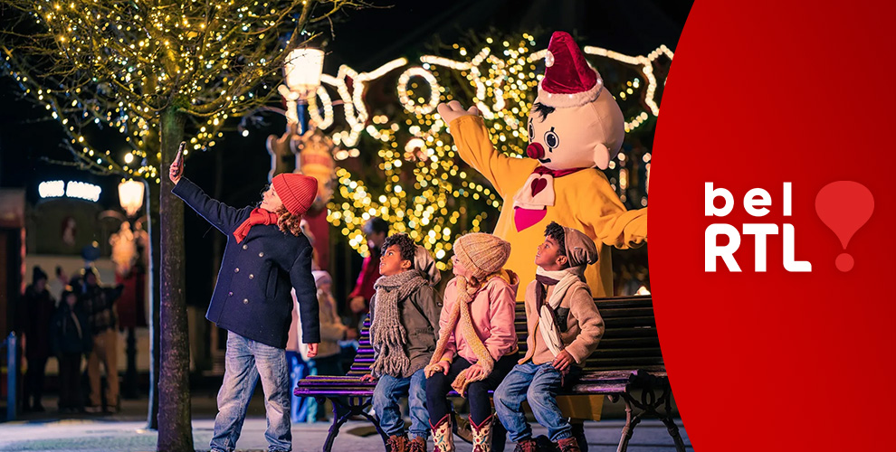 Vivez un weekend magique en famille à Plopsaco